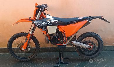 KTM 300 EXC  HARDENDURO 2025