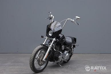 HARLEY DAVIDSON Dyna Super Glide 1584