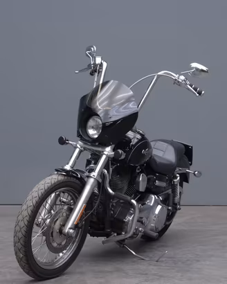 HARLEY DAVIDSON Dyna Super Glide 1584