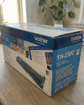 Toner Brother TN-230C Ciano Originale