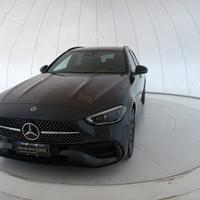 MERCEDES-BENZ C SW 300 e phev AMG Line Premium aut
