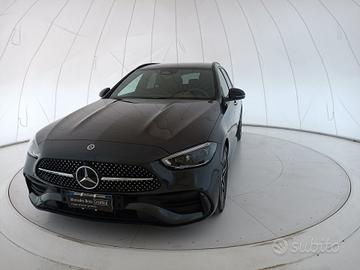 MERCEDES-BENZ C SW 300 e phev AMG Line Premium aut
