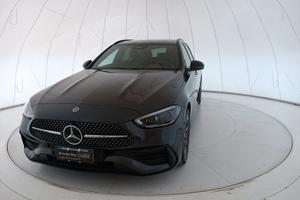 MERCEDES-BENZ C SW 300 e phev AMG Line Premium aut