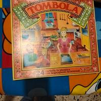 Tombola vintage 
