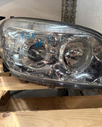 FARO DESTRO RAV 4 2014