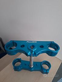 Piastre forcella F800 GS