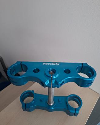 Piastre forcella F800 GS