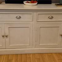 Credenza chabby chic maison du monde