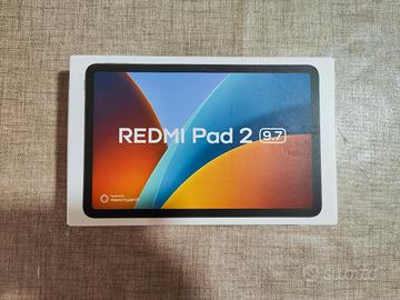 Xiaomi Redmi Pad2 9.7 4Gb RAM 64Gb