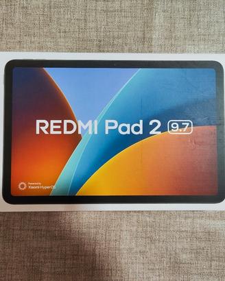 Xiaomi Redmi Pad2 9.7 4Gb RAM 64Gb