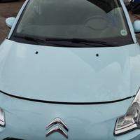 Cofano CITROEN C3 del 2009