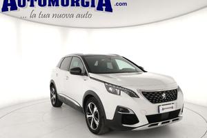 PEUGEOT 3008 BlueHDi 180 S&S EAT8 GT