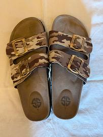 Sandali camouflage