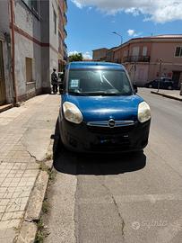 Opel combo van diesel