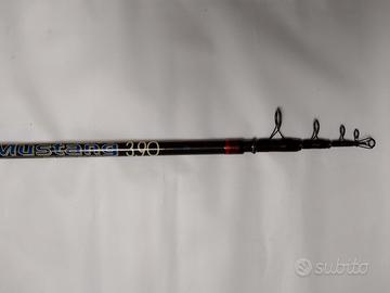 canna beach ledgering Colmic 3,90 cast 50/100 g 