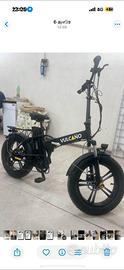 bicicletta elettrica vulcano estreme 