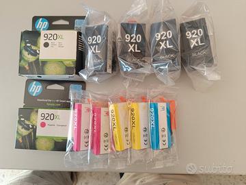 cartucce inkjet HP 920