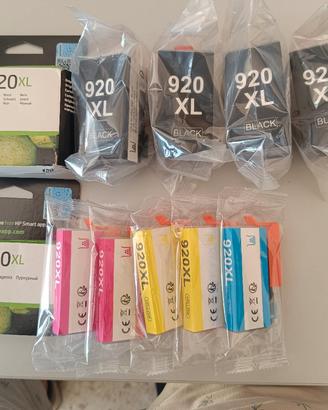 cartucce inkjet HP 920