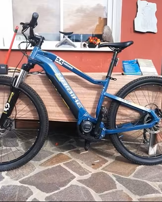 E-bike Mountanbike Elettrica 29'' Yamaha Hardnine