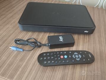 DECODER  SKY IN HD  HUMAX ESI-160 ANCHE X MARE ECC