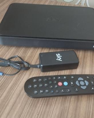 DECODER  SKY IN HD  HUMAX ESI-160 ANCHE X MARE ECC