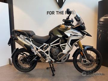 Triumph Tiger 1200 Rally Explorer