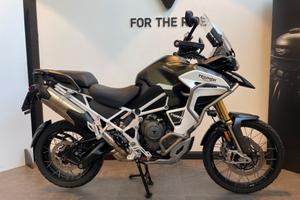 Triumph Tiger 1200 Rally Explorer