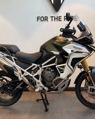 Triumph Tiger 1200 Rally Explorer