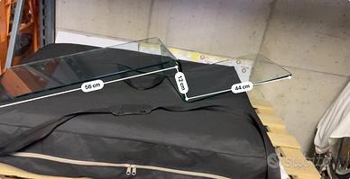 Mensola in cristallo