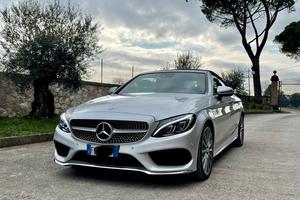 mercedes c220d cabrio