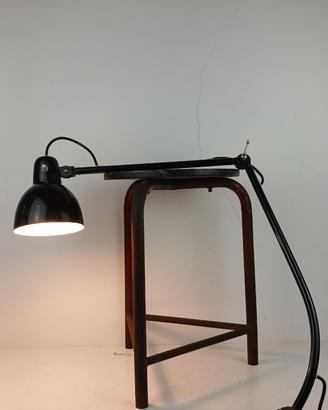 Lampada industriale vintage