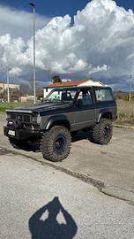 NISSAN Patrol/Safari 1ª s. - 1989