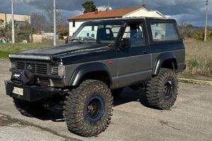 NISSAN Patrol/Safari 1ª s. - 1989