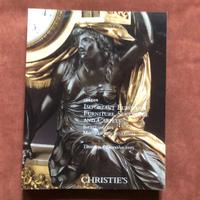 Importanti mobili e sculture - Christie's - 2005