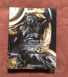 Importanti mobili e sculture - Christie's - 2005