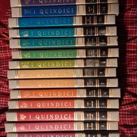 enciclopedia I QUINDICI ed. 1967