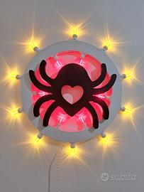 luminaria salentina taranta