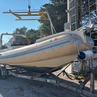 Solemar 22 lunghezza 6,7 mt