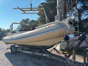 Solemar 22 lunghezza 6,7 mt