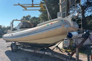 Solemar 22 lunghezza 6,7 mt