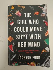 The girl Who could move sh*t with her mind