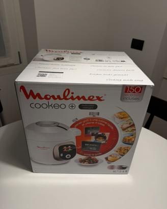 Moulinex Cookeo + (nuovo)