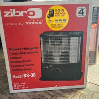 Stufa a combustibile