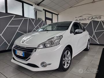 Peugeot 208 1.2 VTi 3 porte Allure NEOPATENTATI
