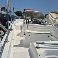 Ranieri International Voyager 19 + Suzuki 90