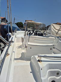 Ranieri International Voyager 19 + Suzuki 90