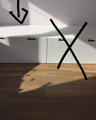 PANCA CONTENITORE IKEA SMASTAD