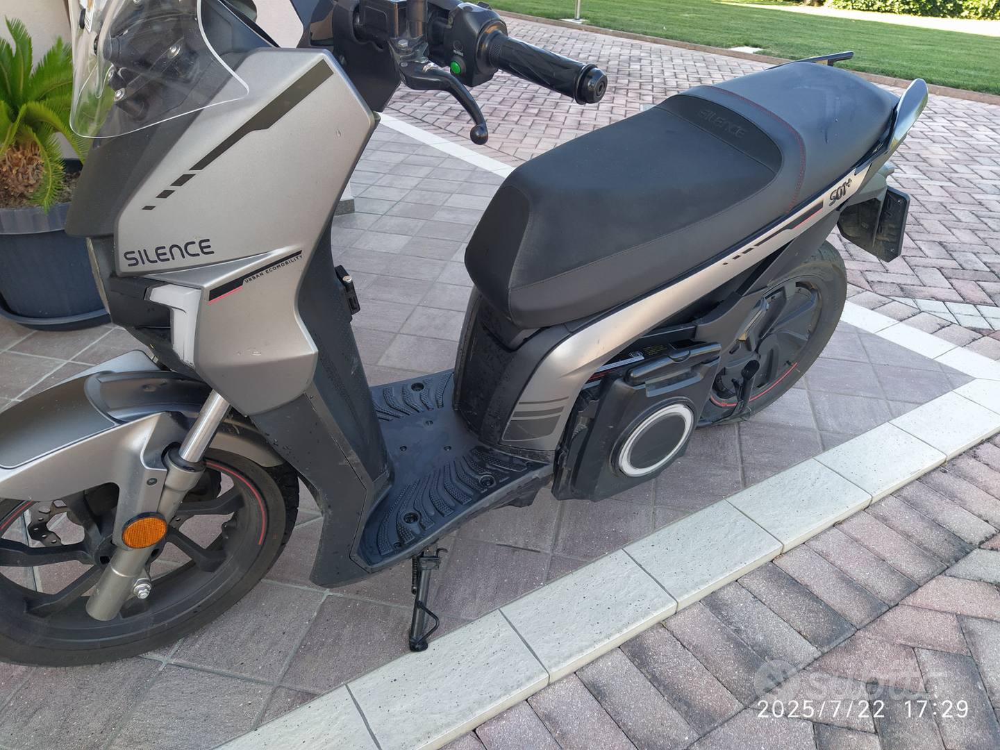 Electric Scooter Scooter Silence Prezzo S01 Plus Scooter Silence