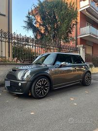 MINI Cooper S R53 2005 Park Lane - ASI CRS