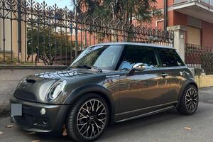 MINI Cooper S R53 2005 Park Lane - ASI CRS